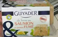 Cantidad de azúcar en Terrine au Saumon et saumon fumé