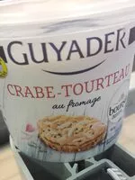 Zuckermenge drin Rillettes crabe