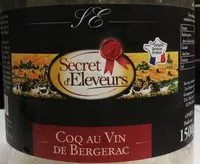 Sucre et nutriments contenus dans Secrets d eleveurs