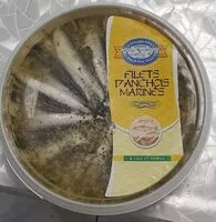 Количество сахара в Filet d'anchois marinés à l'ail et persil