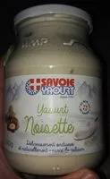चीनी की मात्रा Yaourt Noisette