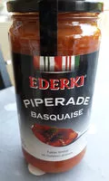 Количество сахара в Piperade Basquaise