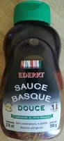 Sauces basques