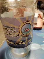 Sokerin määrä sisällä soupe de poisson