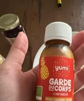 含糖量 Garde du corps