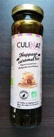 Cantidad de azúcar en Nappage caramel bio