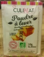 中的糖分和营养成分 Culinat