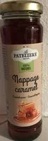Cantidad de azúcar en Nappage au caramel La Pateliere