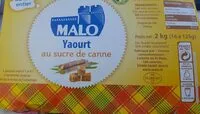 Sucre et nutriments contenus dans Laiterie de st malo