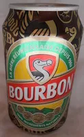 入っている砂糖の量 Bière Bourbon (Dodo)