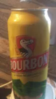 入っている砂糖の量 Bourbon