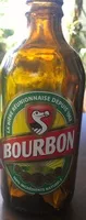 入っている砂糖の量 Bière blonde