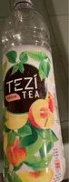 Sucre et nutriments contenus dans Tezi tea