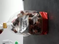入っている砂糖の量 Biscuits étoiles à La Cannelle