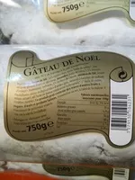 Gateaux de noel