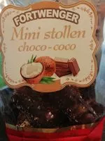 入っている砂糖の量 Mini Stollen Coco