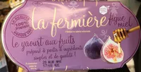 Cantidad de azúcar en Le yaourt aux fruits Figue Miel