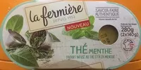 Sucre et nutriments contenus dans Sa la fermiere