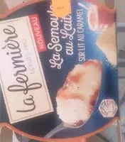 चीनी की मात्रा La semoule au lait