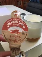 Zuckermenge drin Yaourt caramel beurre salé