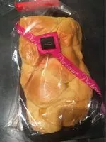 Suhkru kogus sees Brioche Tressée