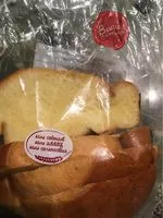 Suhkru kogus sees Gache au beurre et crème fraîche