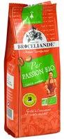 Jumlah gula yang masuk Pur Passion Bio