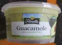 चीनी की मात्रा Guacamole