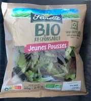 Suhkru kogus sees Jeunes pousses