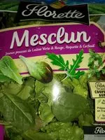 Salade mesclun