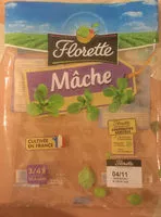 चीनी की मात्रा Mâche