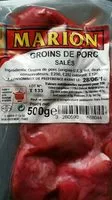 Groins de porc