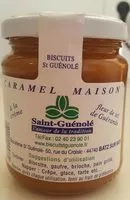 Sucre et nutriments contenus dans Saint guenole