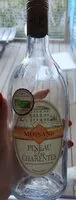 Zuckermenge drin Pineau des Charentes