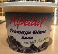 Quantité de sucre dans Fromage blanc battu