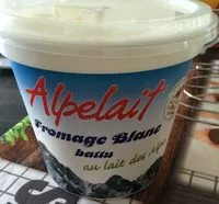 Quantité de sucre dans Fromage blanc