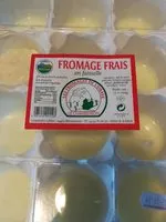 Sucre et nutriments contenus dans Les fromages de l ubaye