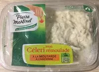 Cantidad de azúcar en Céleri Rémoulade à la moutarde à l' ancienne