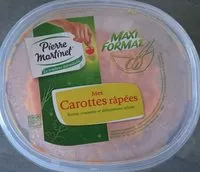 含糖量 Mes carottes râpées