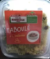 Sucre et nutriments contenus dans Selection fan de barbecue