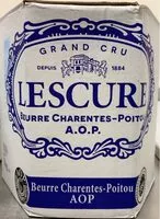 含糖量 Lescure butter