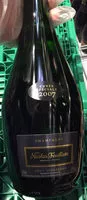 Champagnes bruts millesimes