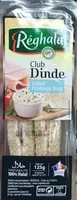 İçindeki şeker miktarı Club dinde sauce fromage frais