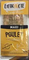 Zuckermenge drin Poulet Maxi,