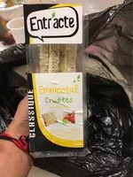 Zuckermenge drin Sandwich