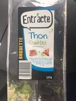 Zuckermenge drin Baguette thon crudités