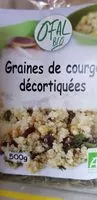 含糖量 Graines de courge decortiquees