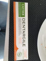 Suhkru kogus sees Dentargile