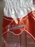 Zuckermenge drin Briochettes aux Petits Carrés de Chocolat
