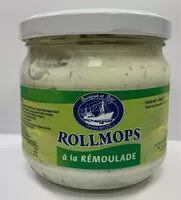 Rollmops a la remoulade